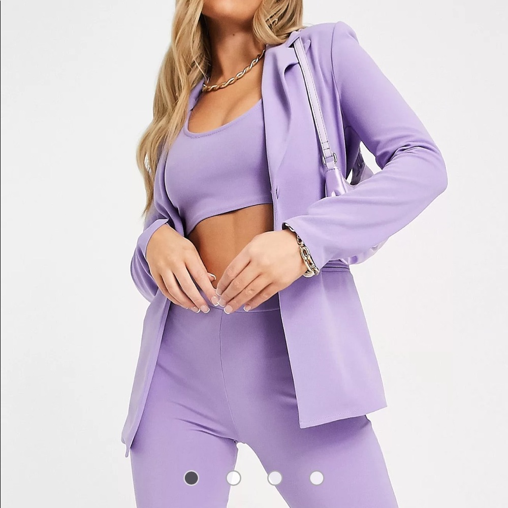 ASOS Lilac Blazer US Size 12